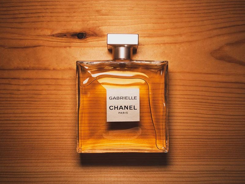 عطری داغ در سرمای زمستان