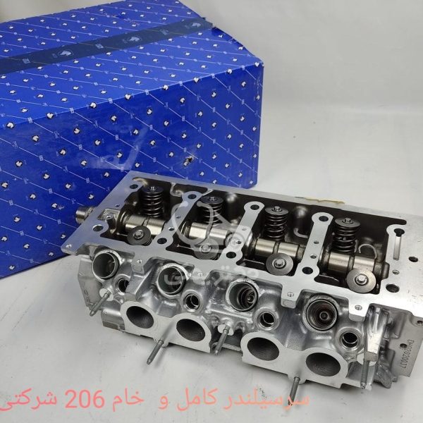 خرید و قیمت سرسیلندر کامل دوگانه پژو 405 ایساکو - تصویر 2